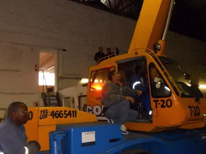 Operational Mobility