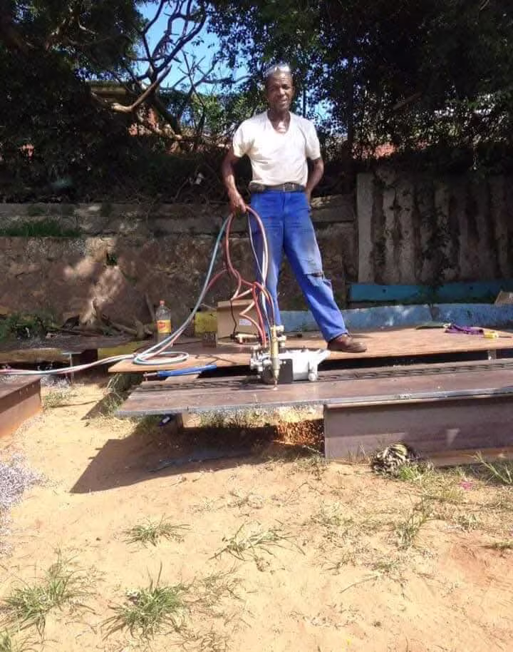 Automated Plate Cutting