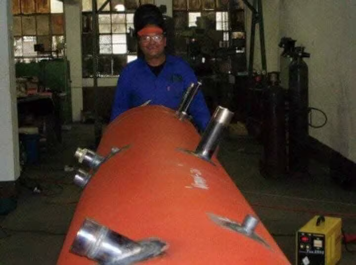 Specialized Vessel Welding