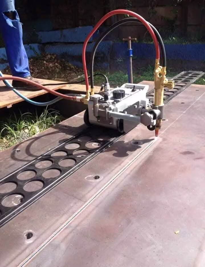 Precision Thermal Cutting